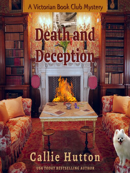 Title details for Death and Deception by Callie Hutton - Wait list